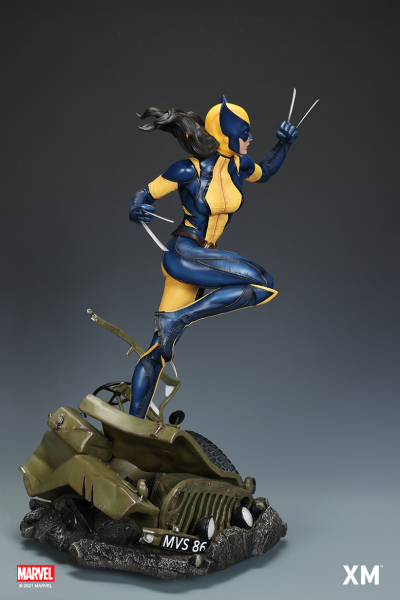 XM Studios X-23